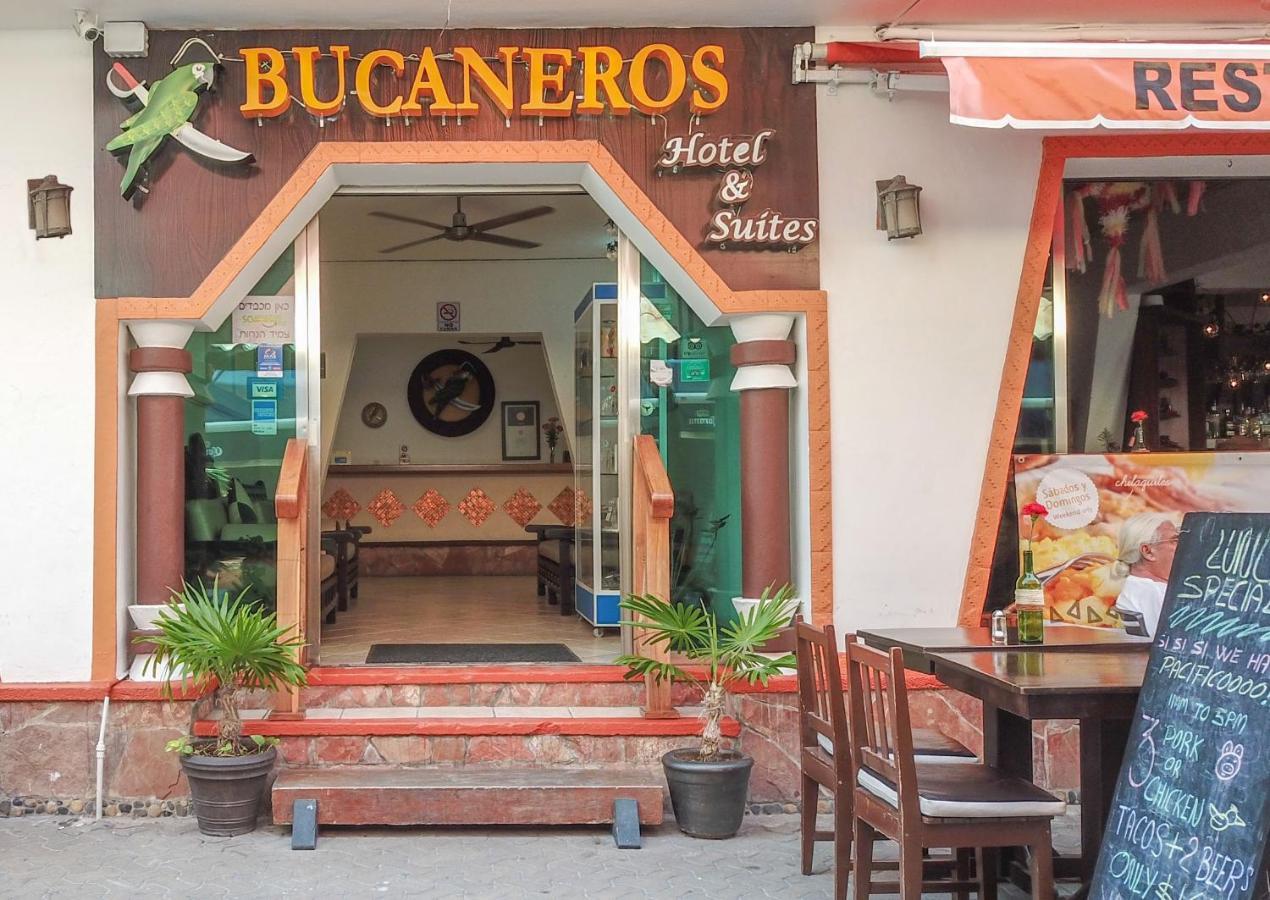 Hotel Bucaneros Isla Mujeres Exterior foto